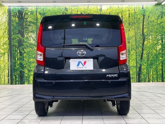 DAIHATSU MOVE 2016