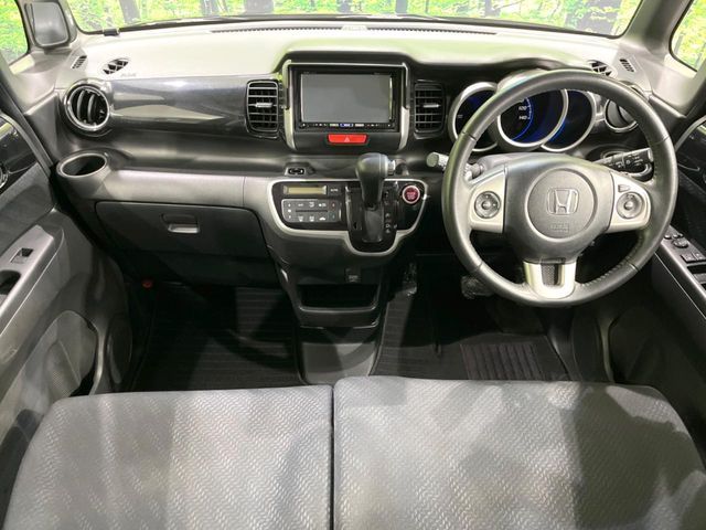 HONDA N BOX CUSTOM 2014