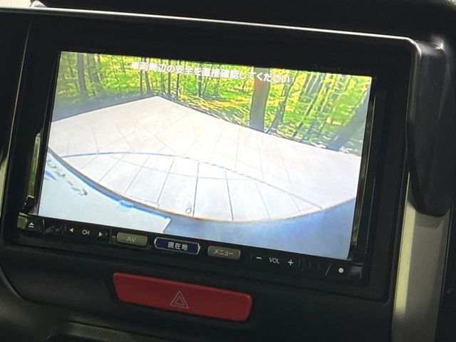 HONDA N BOX CUSTOM 2014