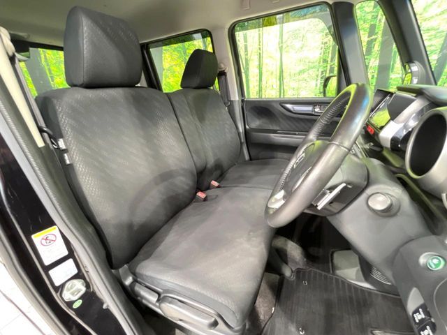 HONDA N BOX CUSTOM 2014