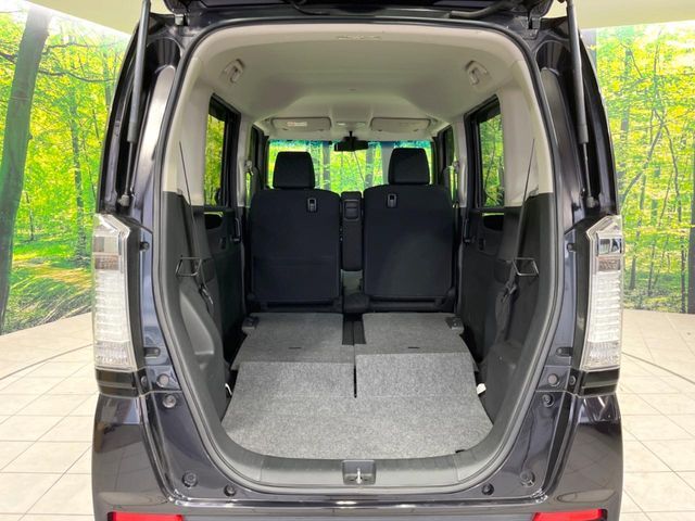 HONDA N BOX CUSTOM 2014