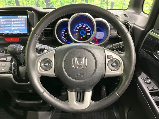 HONDA N BOX CUSTOM 2014