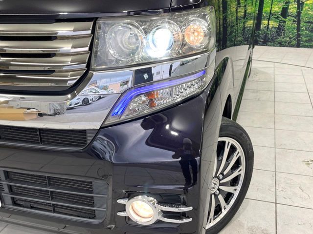 HONDA N BOX CUSTOM 2014