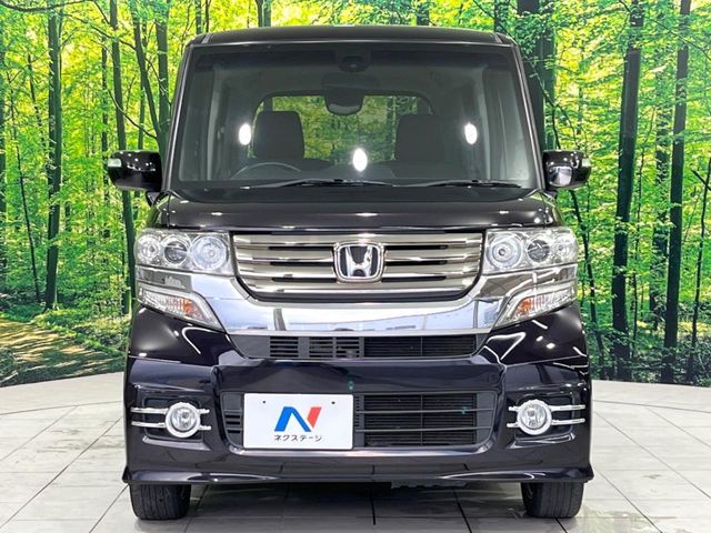 HONDA N BOX CUSTOM 2014