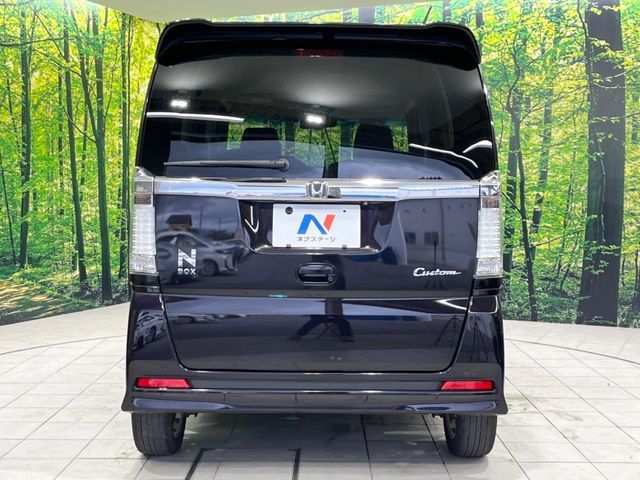 HONDA N BOX CUSTOM 2014