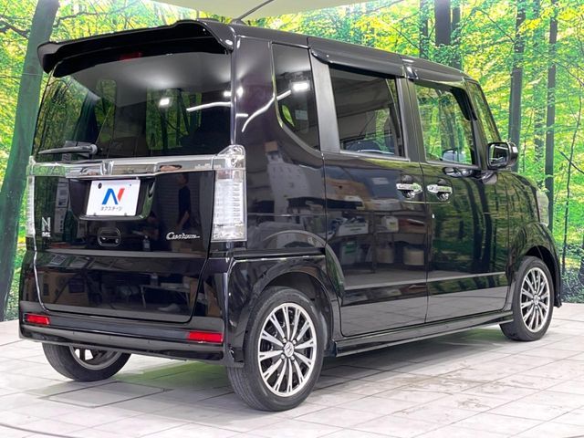 HONDA N BOX CUSTOM 2014