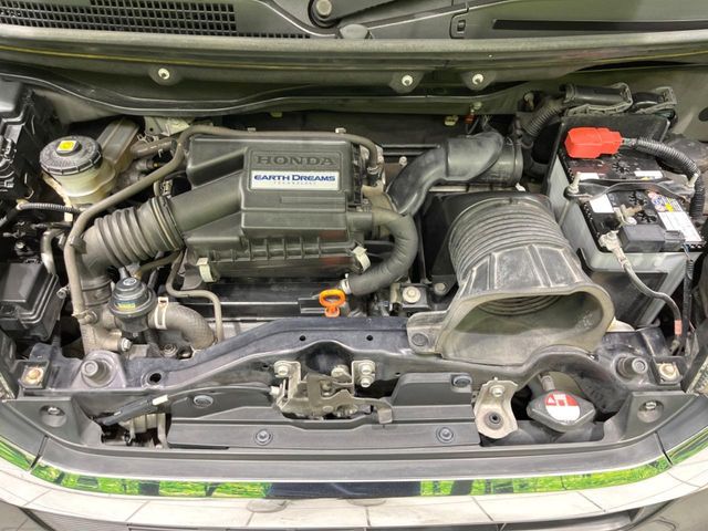 HONDA N BOX CUSTOM 2014