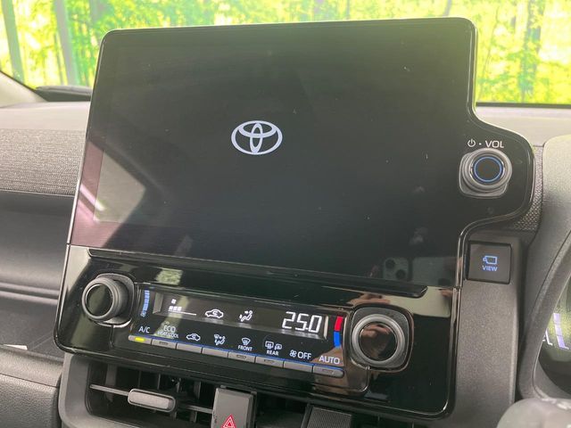 TOYOTA SIENTA HYBRID 2024