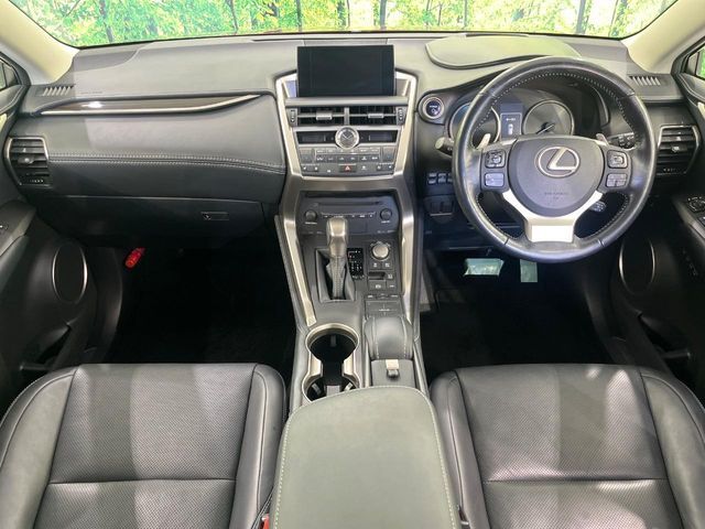 TOYOTA LEXUS NX300h AWD 2015