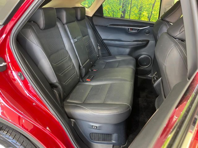 TOYOTA LEXUS NX300h AWD 2015