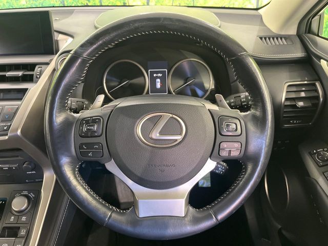 TOYOTA LEXUS NX300h AWD 2015