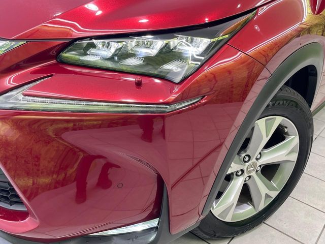 TOYOTA LEXUS NX300h AWD 2015