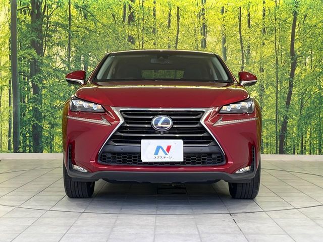 TOYOTA LEXUS NX300h AWD 2015