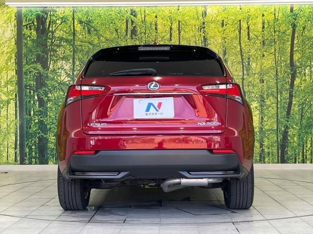 TOYOTA LEXUS NX300h AWD 2015