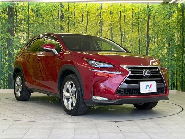 TOYOTA LEXUS NX300h AWD 2015