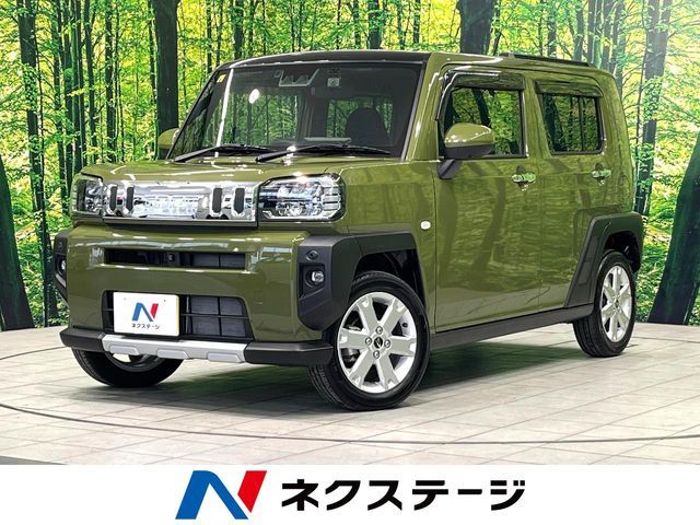 DAIHATSU TAFT 2022