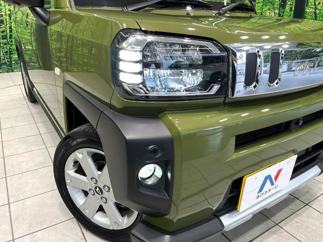 DAIHATSU TAFT 2022