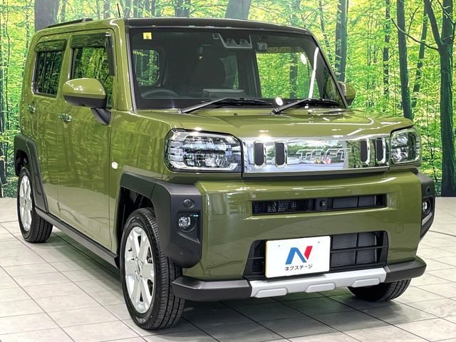 DAIHATSU TAFT 2022