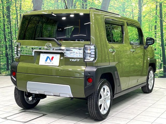 DAIHATSU TAFT 2022
