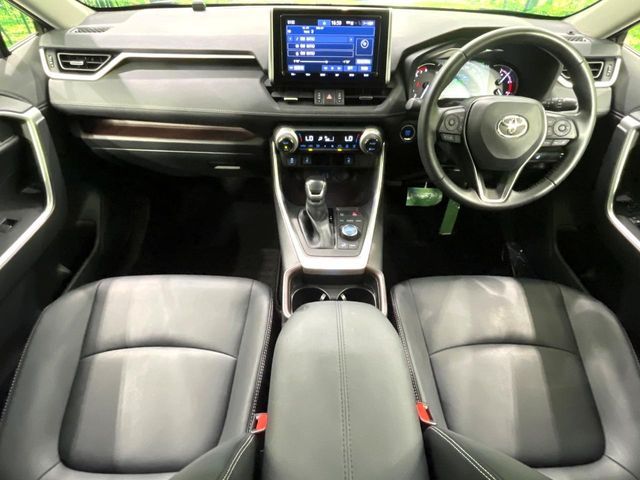 TOYOTA RAV4 4WD 2019