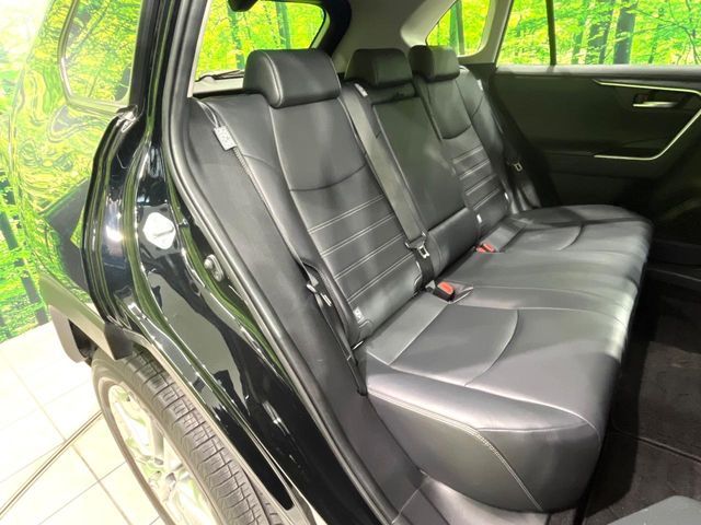 TOYOTA RAV4 4WD 2019