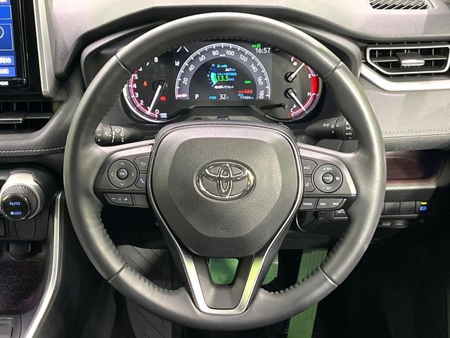 TOYOTA RAV4 4WD 2019