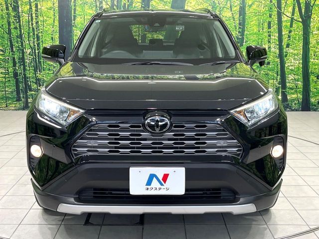 TOYOTA RAV4 4WD 2019