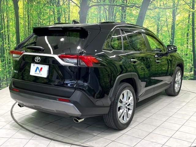 TOYOTA RAV4 4WD 2019