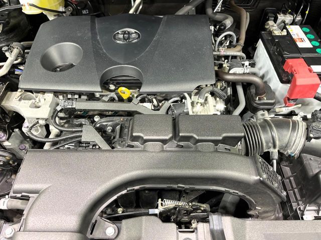 TOYOTA RAV4 4WD 2019