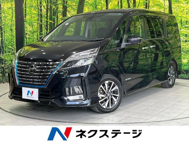 NISSAN SERENA  WG 2020