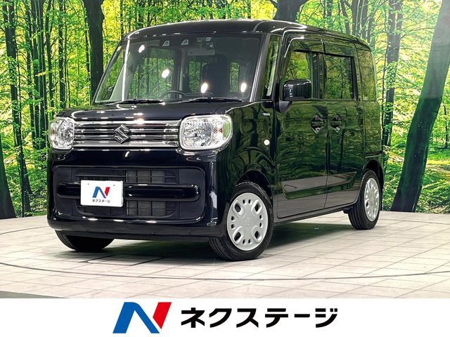 SUZUKI Spacia 2022