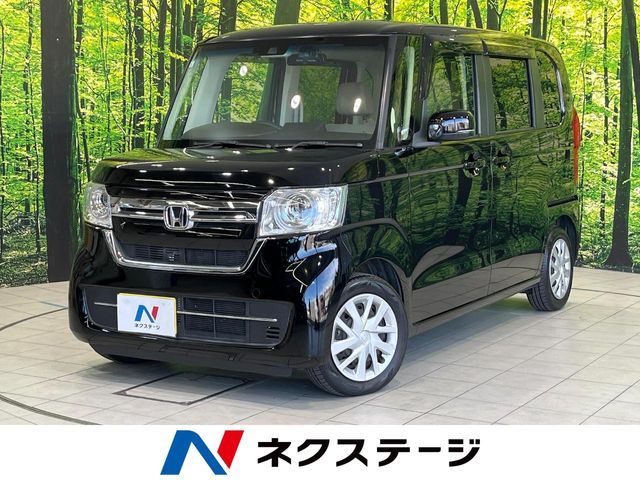 HONDA N BOX 2021