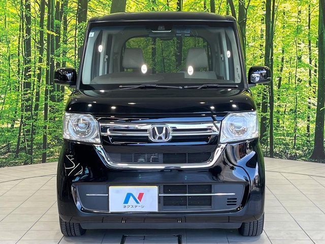 HONDA N BOX 2021