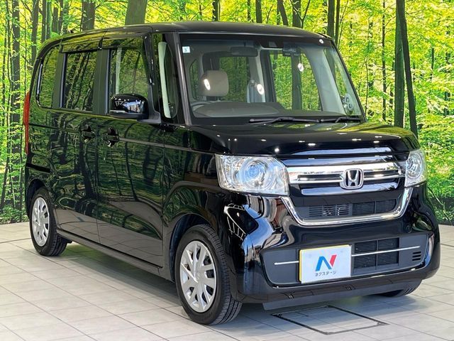 HONDA N BOX 2021