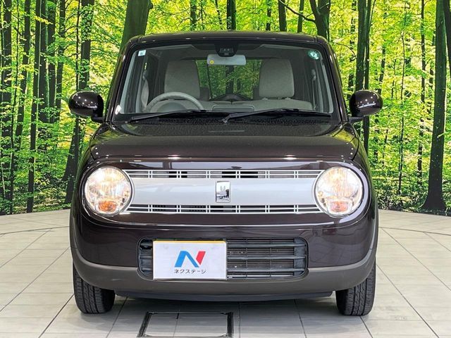 SUZUKI ALTO LAPIN 2017