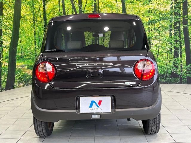 SUZUKI ALTO LAPIN 2017