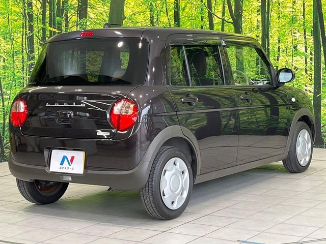 SUZUKI ALTO LAPIN 2017