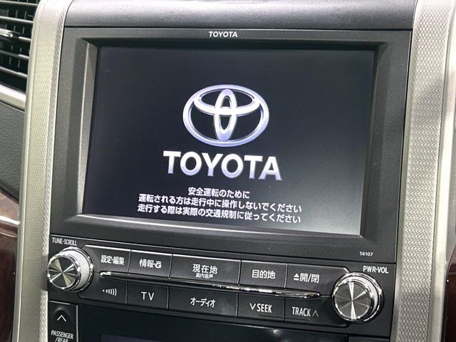 TOYOTA VELLFIRE 2013