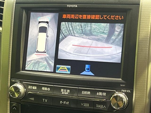 TOYOTA VELLFIRE 2013