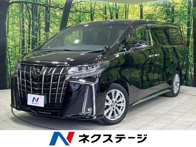 TOYOTA ALPHARD 2020