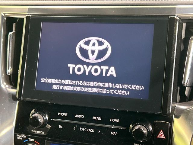 TOYOTA ALPHARD 2020