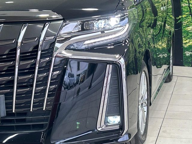 TOYOTA ALPHARD 2020