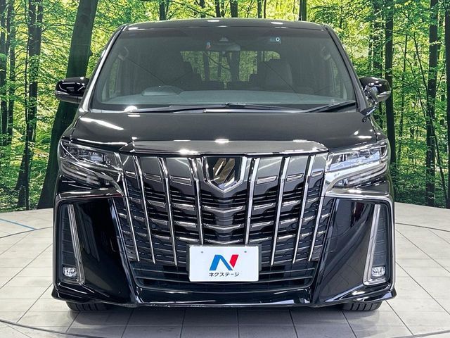 TOYOTA ALPHARD 2020