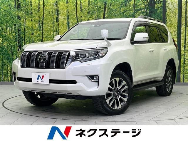 TOYOTA LANDCRUISER PRADO 2023