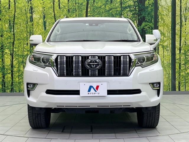 TOYOTA LANDCRUISER PRADO 2023