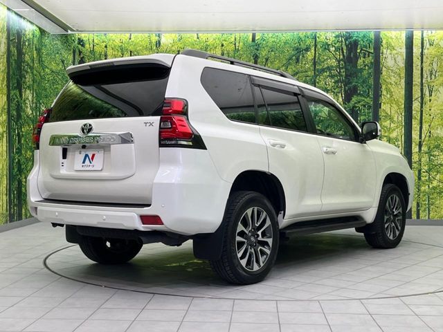 TOYOTA LANDCRUISER PRADO 2023