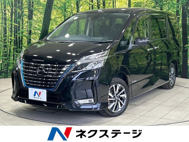NISSAN SERENA  WG 2020