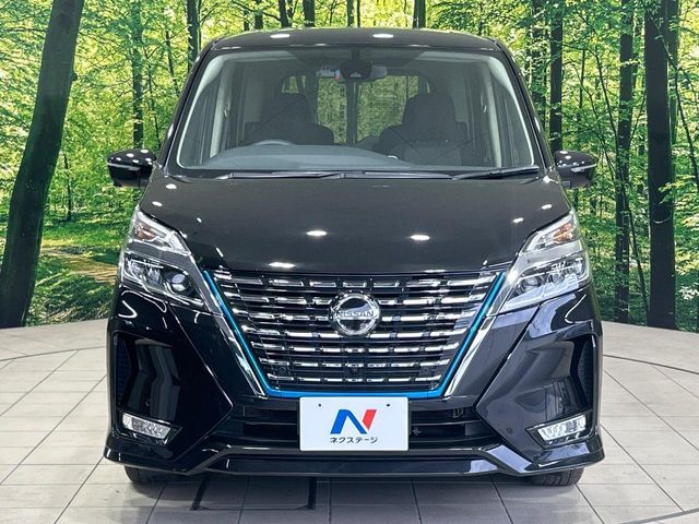 NISSAN SERENA  WG 2020