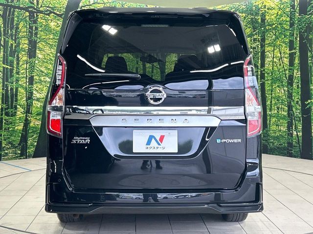 NISSAN SERENA  WG 2020