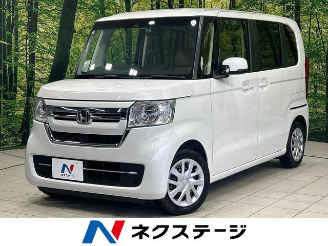 HONDA N BOX 2023